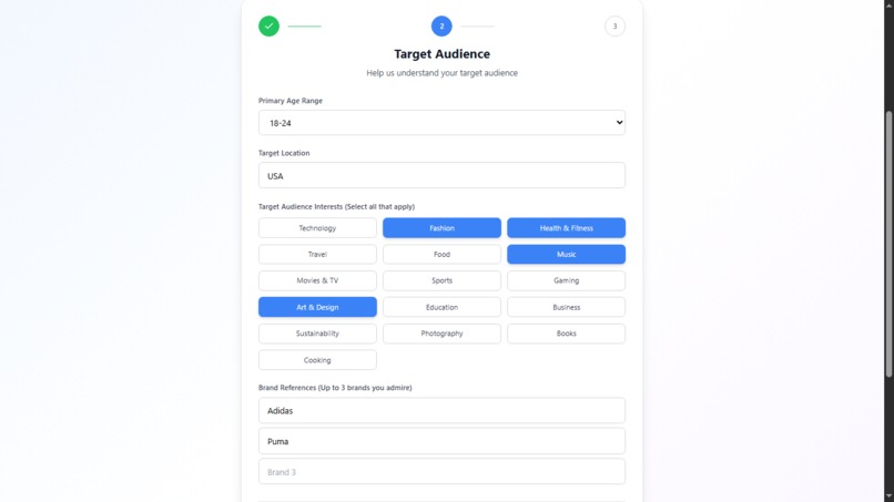 Marketly – screenshot 2