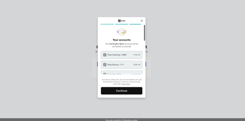 cultureQ – screenshot 1
