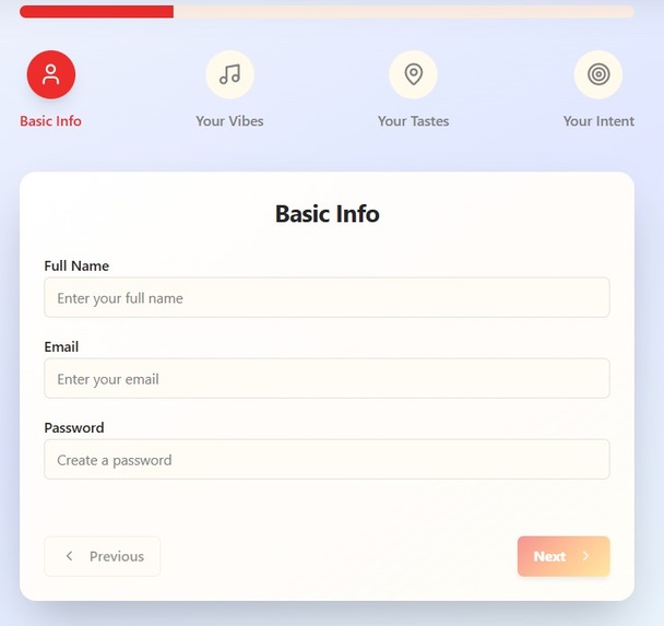 CultureCircle – screenshot 1