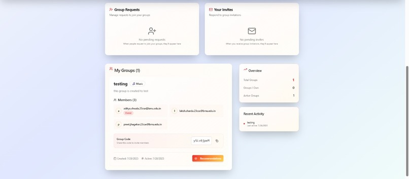 CultureCircle – screenshot 5