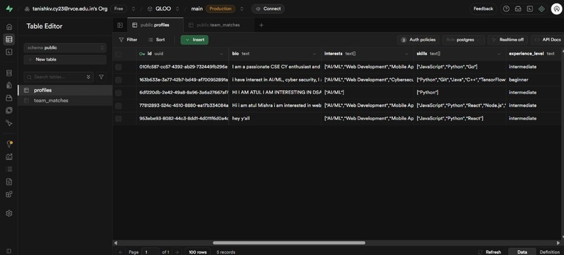 Neon Nexus Finder – screenshot 1