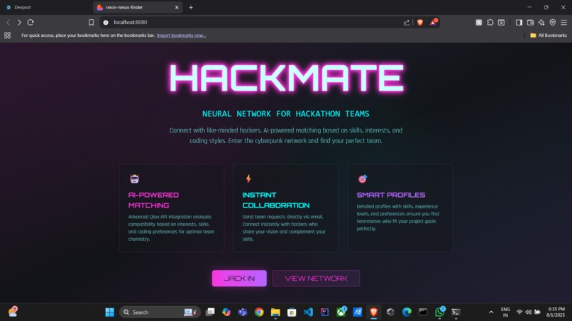 Neon Nexus Finder – screenshot 6