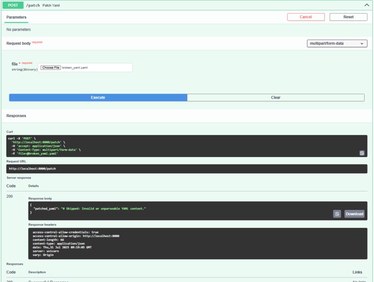 GenKube Guard – screenshot 1