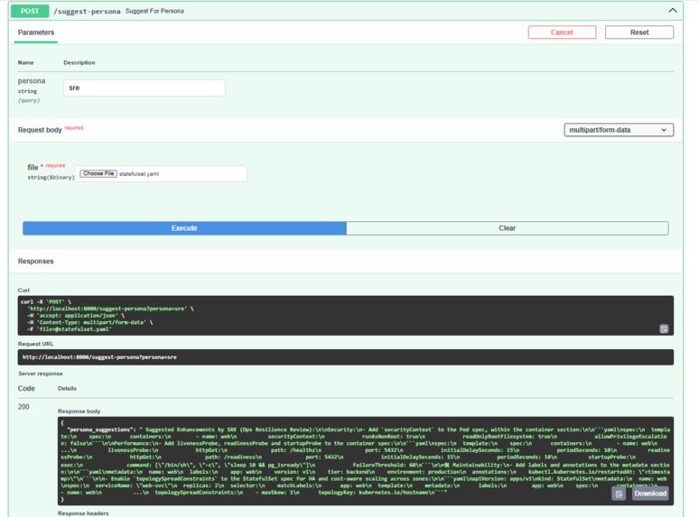 GenKube Guard – screenshot 3