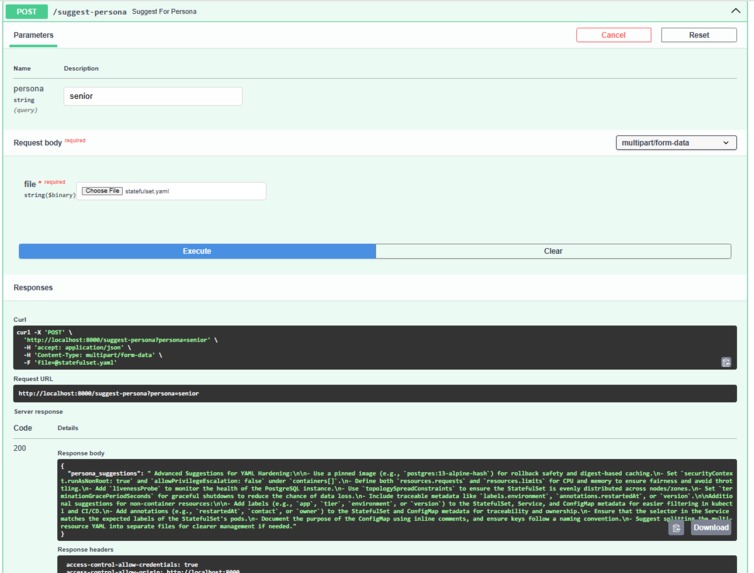 GenKube Guard – screenshot 4