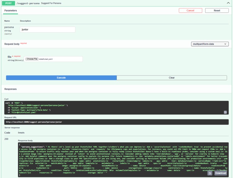 GenKube Guard – screenshot 5