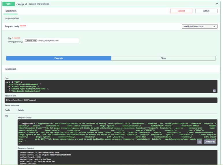 GenKube Guard – screenshot 7