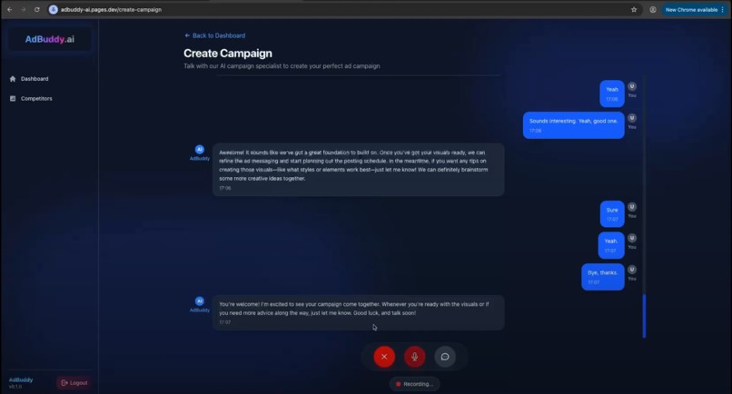AdBuddy.ai – screenshot 2