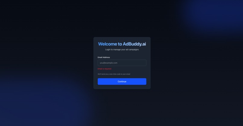 AdBuddy.ai – screenshot 8