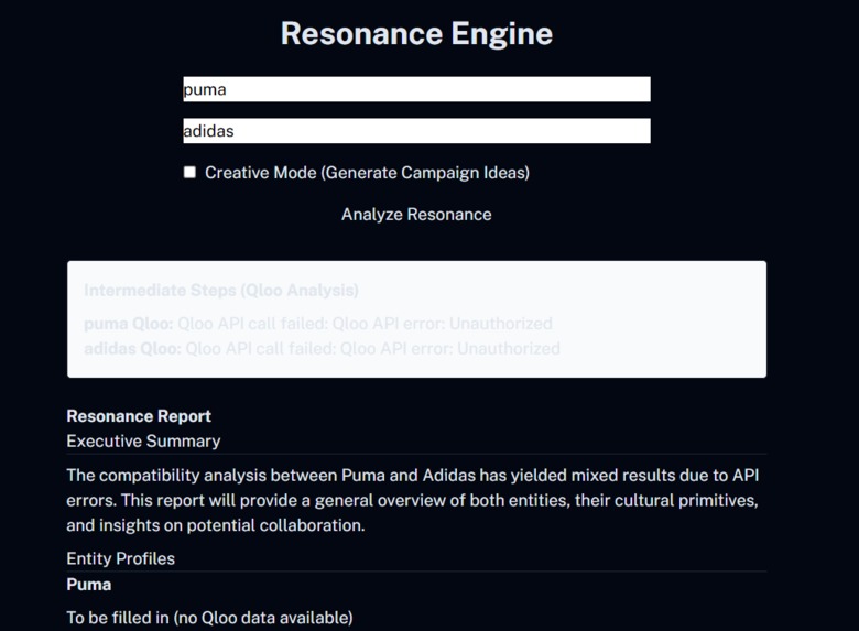 resonance engine – screenshot 1