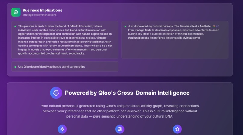 CultureSense – screenshot 5