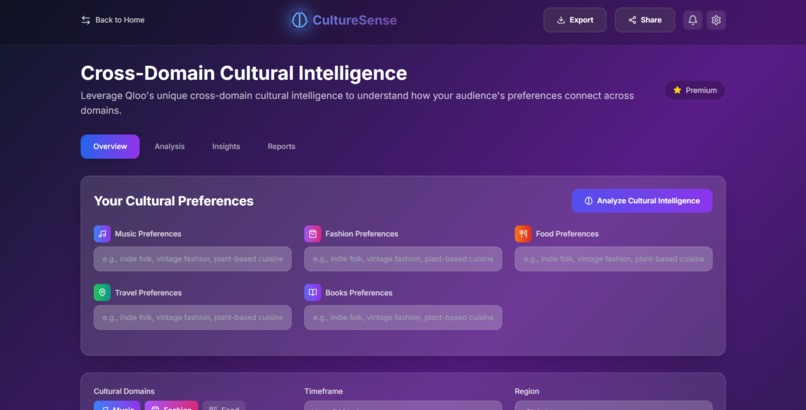 CultureSense – screenshot 7