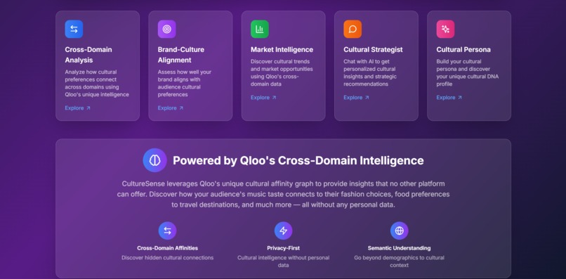 CultureSense – screenshot 9