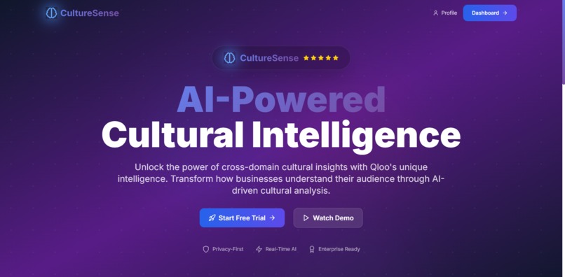 CultureSense – screenshot 12