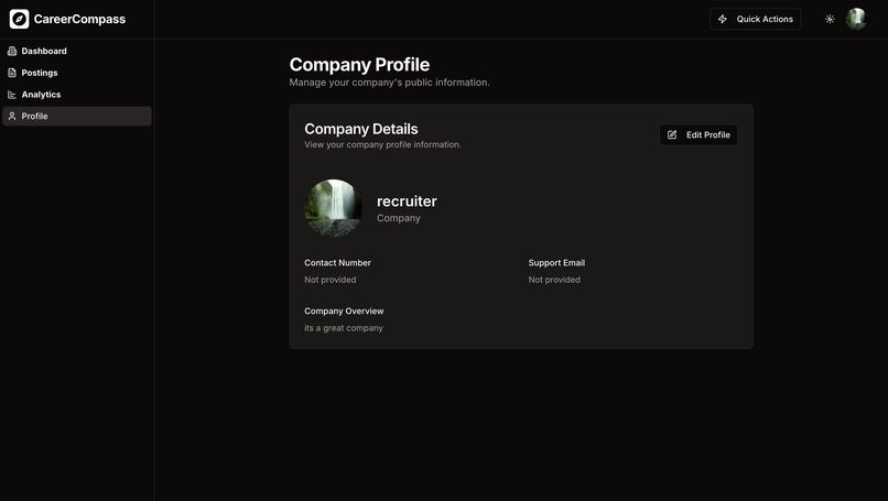 careercompass – screenshot 11