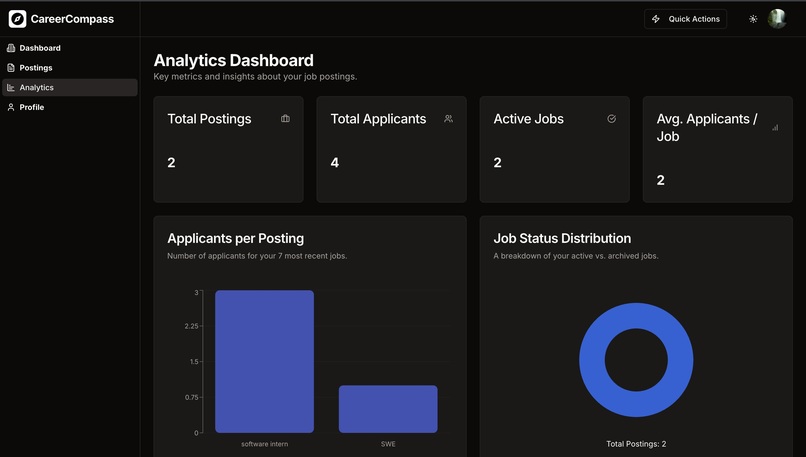 careercompass – screenshot 10