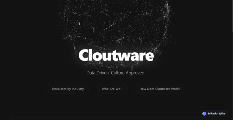 Cloutware – screenshot 1