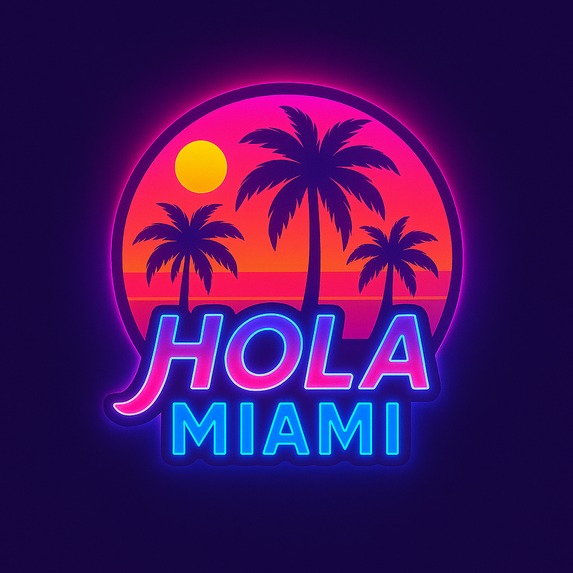 Hola Miami – screenshot 1