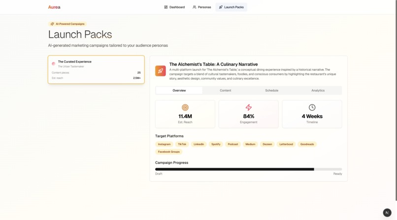 Aurea – screenshot 4