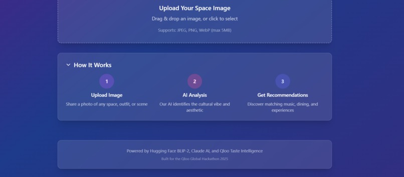 The Vibe Validator – screenshot 1