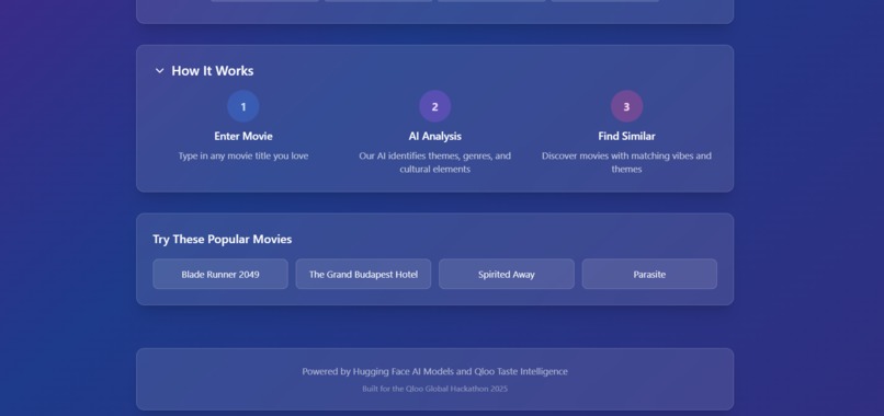 The Vibe Validator – screenshot 2