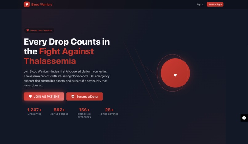 Blood Warriors – screenshot 1