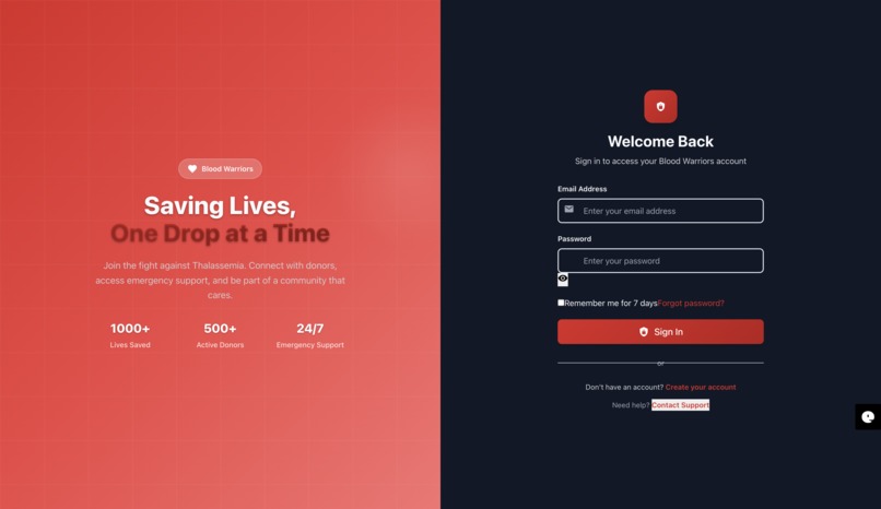 Blood Warriors – screenshot 4