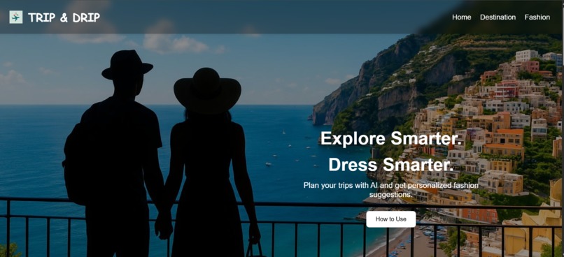 Trip and Drip – screenshot 1