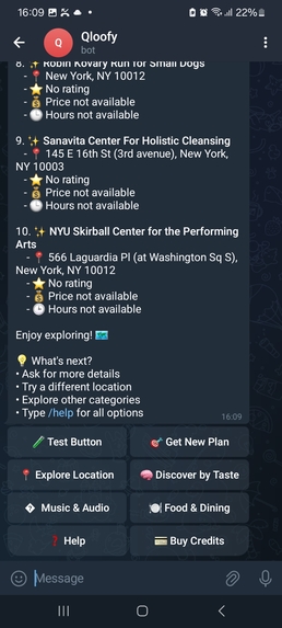 Qloofy – screenshot 1