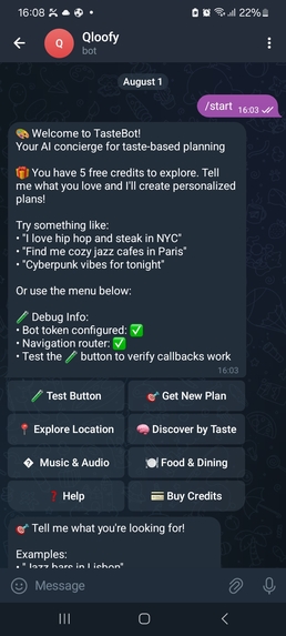 Qloofy – screenshot 2