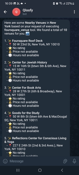 Qloofy – screenshot 3