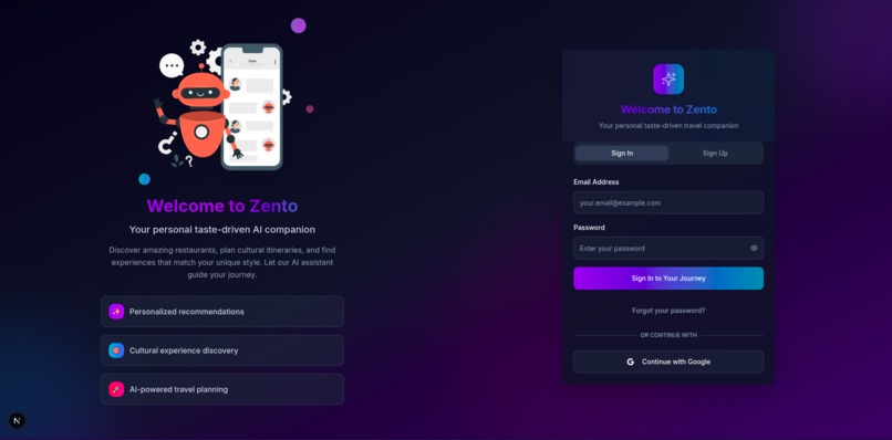 Zento – screenshot 3