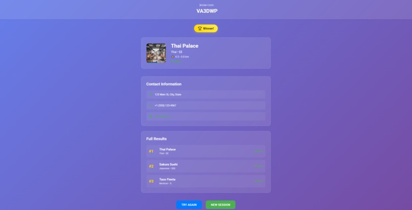 Forkcast – screenshot 3
