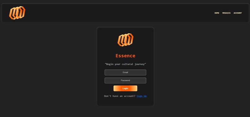 Essence – screenshot 2