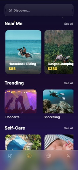 Voya - Travel Companion – screenshot 2