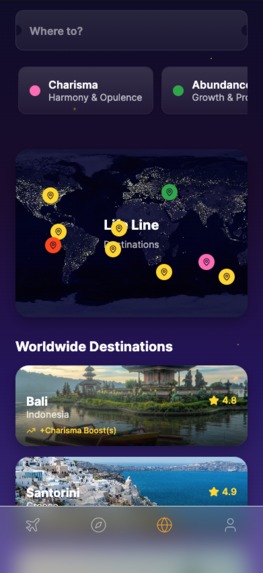 Voya - Travel Companion – screenshot 3