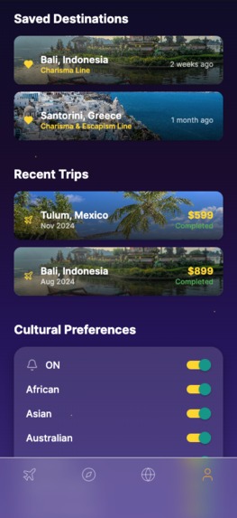 Voya - Travel Companion – screenshot 5