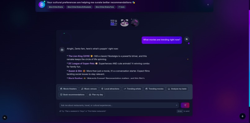 Zento – screenshot 4