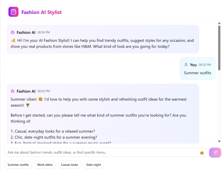 StylerGPT – screenshot 1