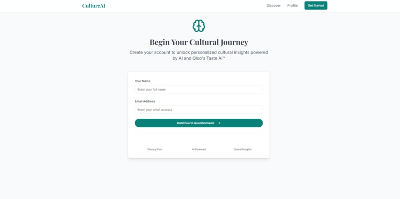 CultureAI – screenshot 5