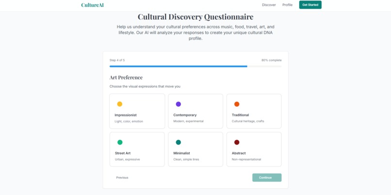 CultureAI – screenshot 7