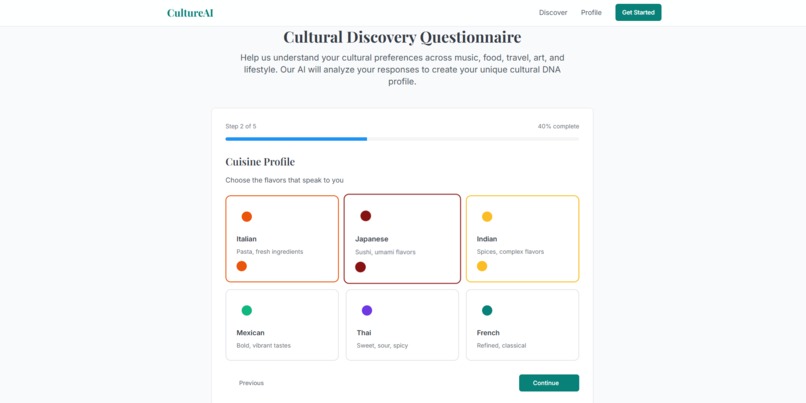CultureAI – screenshot 6