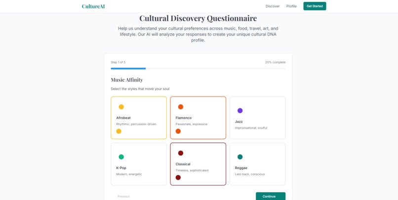 CultureAI – screenshot 8