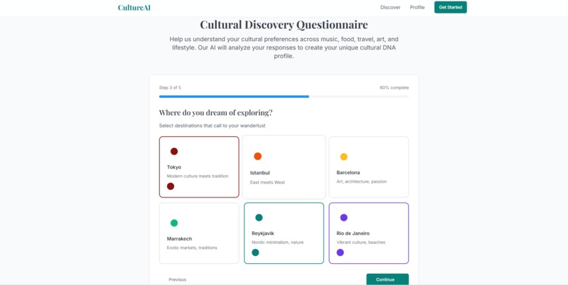 CultureAI – screenshot 9