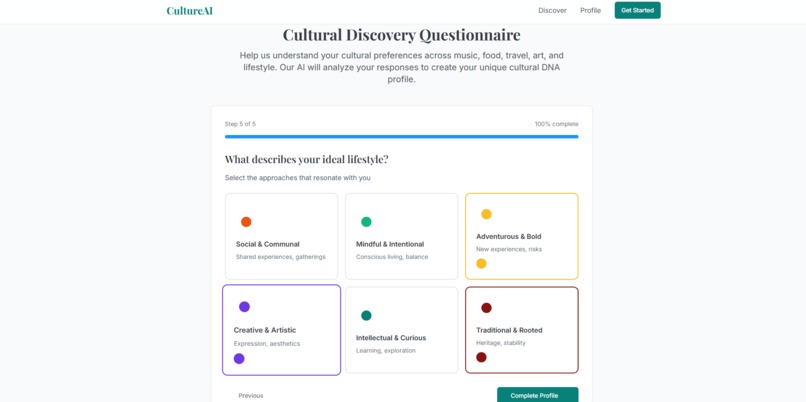 CultureAI – screenshot 10