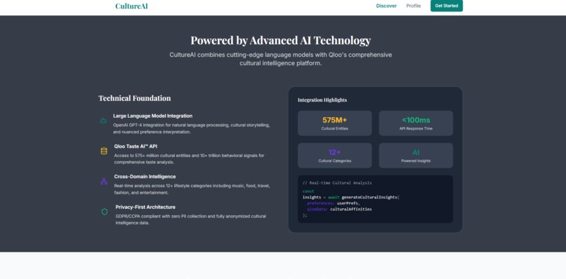 CultureAI – screenshot 4