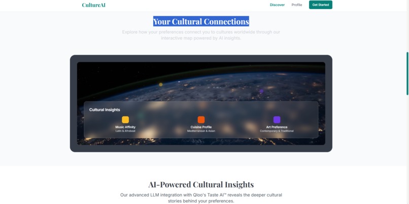 CultureAI – screenshot 3