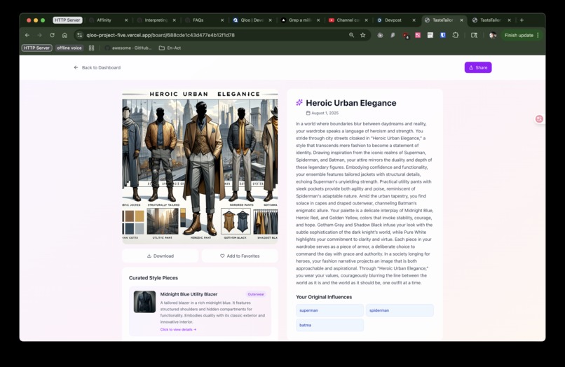 Taste Taylor – screenshot 2