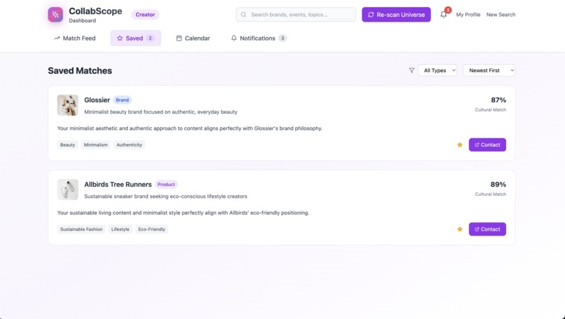 CollabScope  – screenshot 4