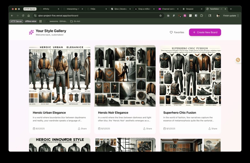 Taste Taylor – screenshot 3